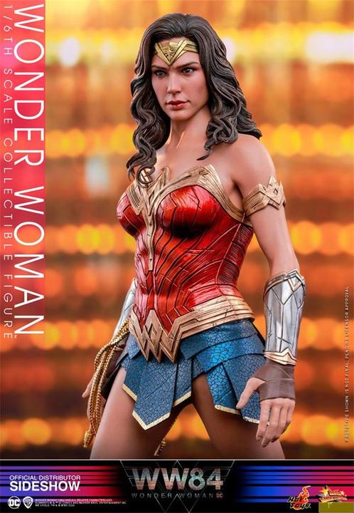 Image du produit Hot Toys Wonder Woman 1984 Movie Masterpiece Wonder Woman