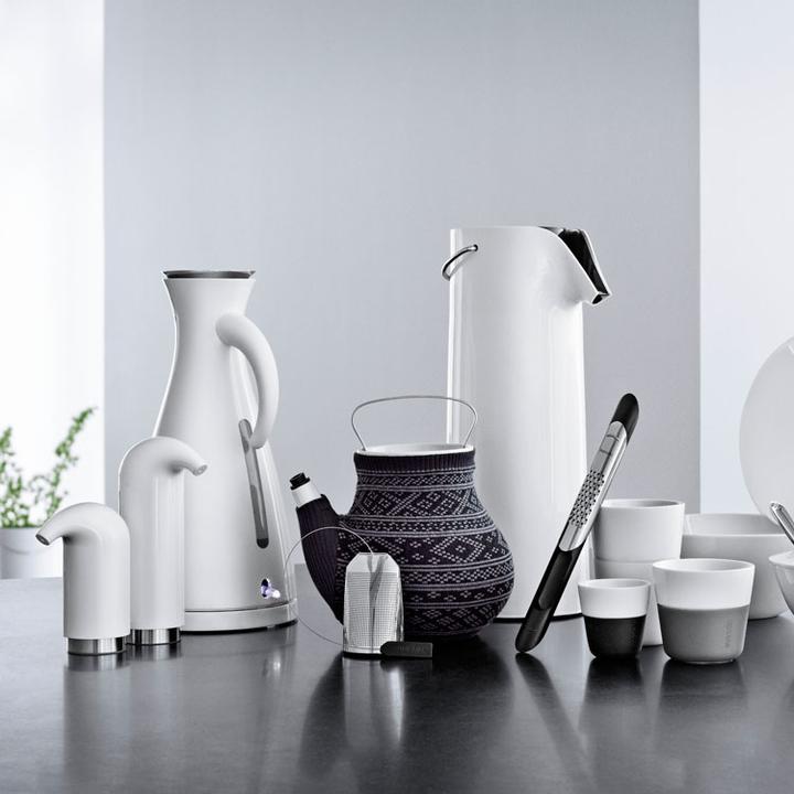 Image du produit Eva Solo Kettle (1.50 l, Prise UE)