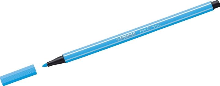 Produktbild STABILO Pen 68 Premium-Filzstift (Blue, 1 x)