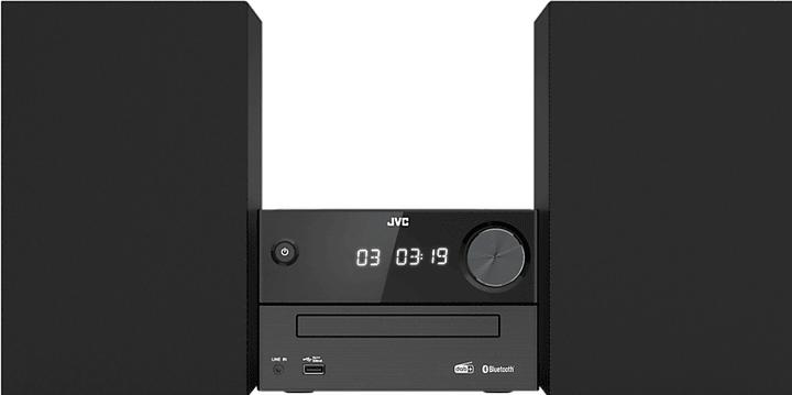Immagine prodotto JVC UX-C25DAB (Bluetooth, 2x 7 W)
