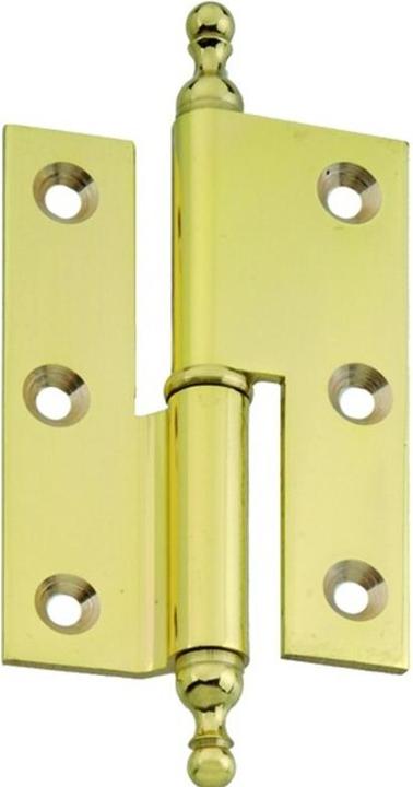 Produktbild Werkstarck Möbelbänder FS, Rollendurchmesser 8 mm (Lochbandeisen, 1 Stk.)