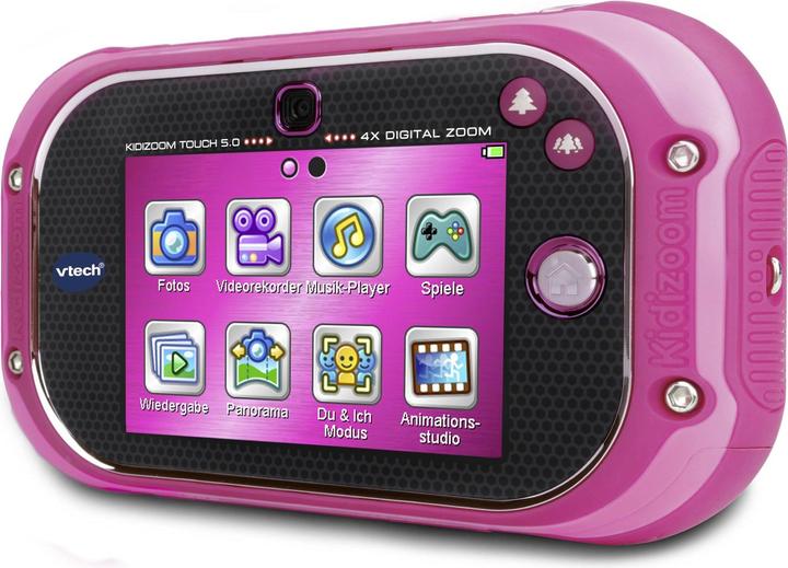 Actual product image VTech Kidizoom Touch 5.0