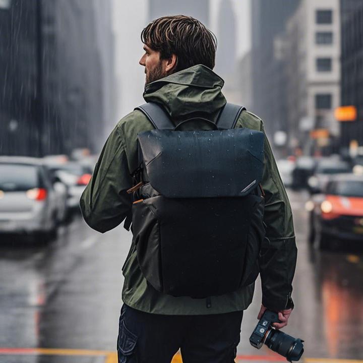 Image du produit Pgytech BackPack 25L OneGo 2 (Matte Black) (Sac à dos photo, 25 l)