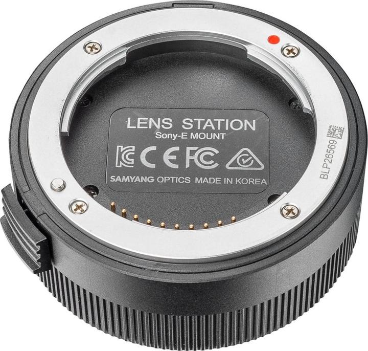 Produktbild Samyang Lens Station