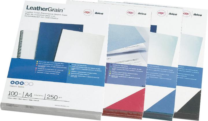 Image du produit GBC Revêtement CuirGrain