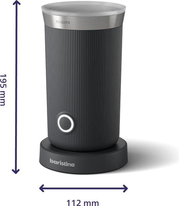 Actual product image Philips Baristina Bar311/60 (12 cl)