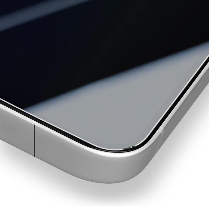 Actual product image Avizar 9H hardness glass display protection film (1 Piece, Lenovo Tab P12)