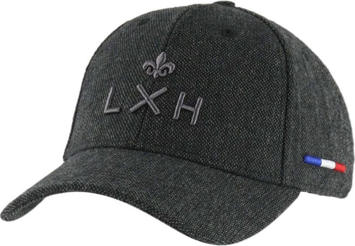 LXH Cap Casquette Laine Piquée (One Size)