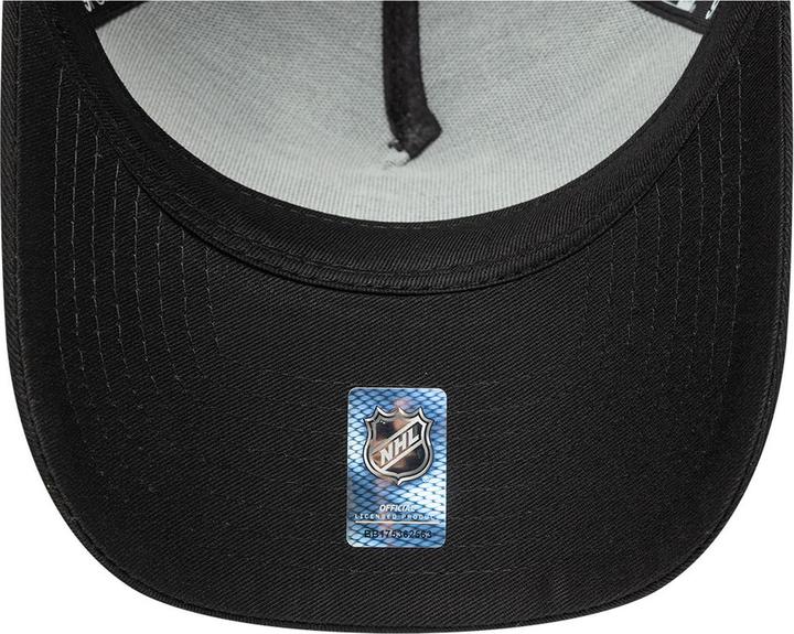 Actual product image New Era 9Forty A-Frame Snapback Cap - Anaheim Ducks (One size)
