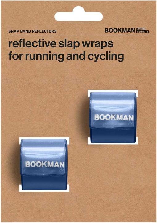 Bookman Snap Band Reflektoren