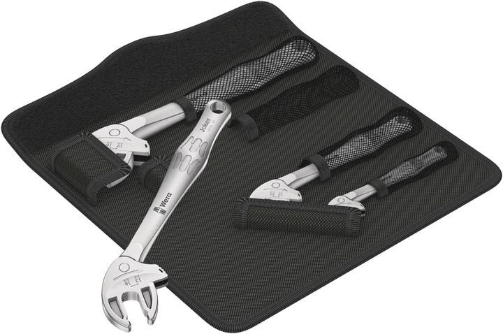 Immagine prodotto Wera 6004 Joker 4 Set 1 (19 mm, 12 mm, 14 mm, 16 mm, 10 mm, 18 mm, 7 mm, 17 mm, 11 mm, 15 mm, 8 mm, 9 mm, 13 mm)