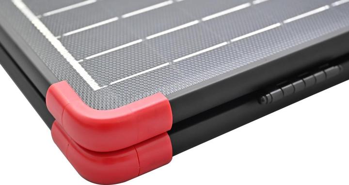 Actual product image Voltima VMS100 SunCase foldable solar panel (100 W, 5.55 kg)