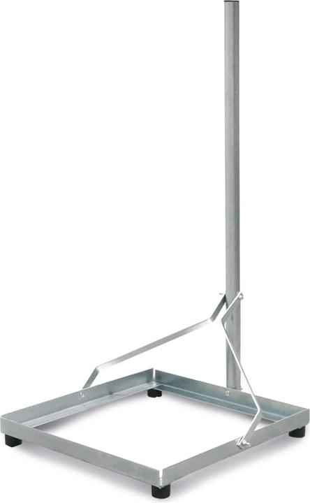 Supporto per balcone (Specchi + antenne Montaggio)
