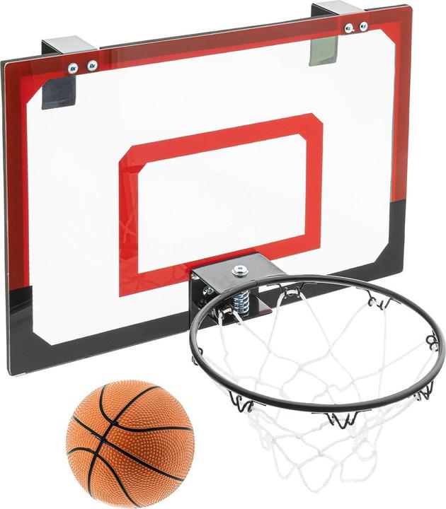2K Games Mini-Basketballkorb fÃ¼r die ZimmertÃ¼r
