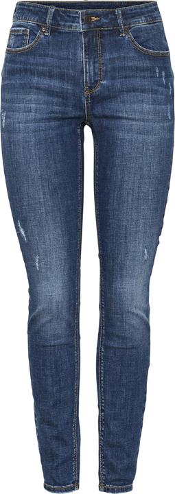 Vero Moda VMSEVEN Slim Mid Rise Jeans (30)