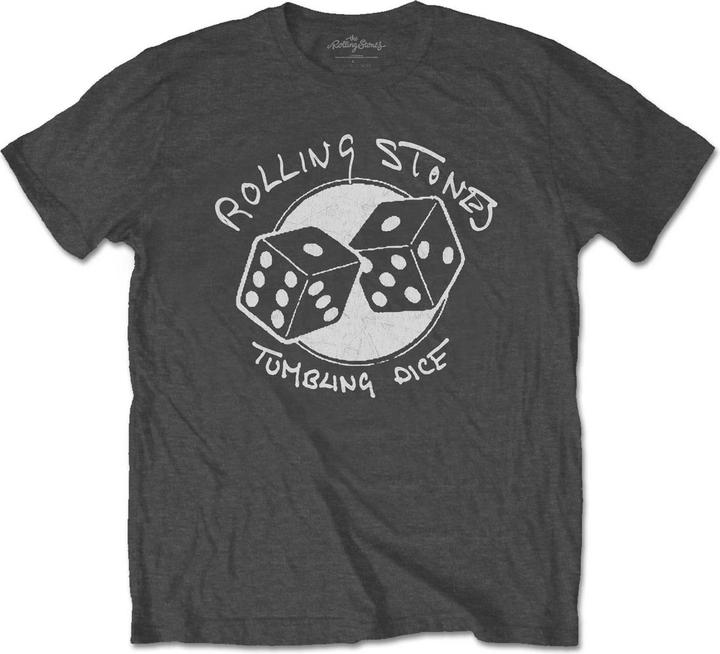 The Rolling Stones Tumbling Dice TShirt