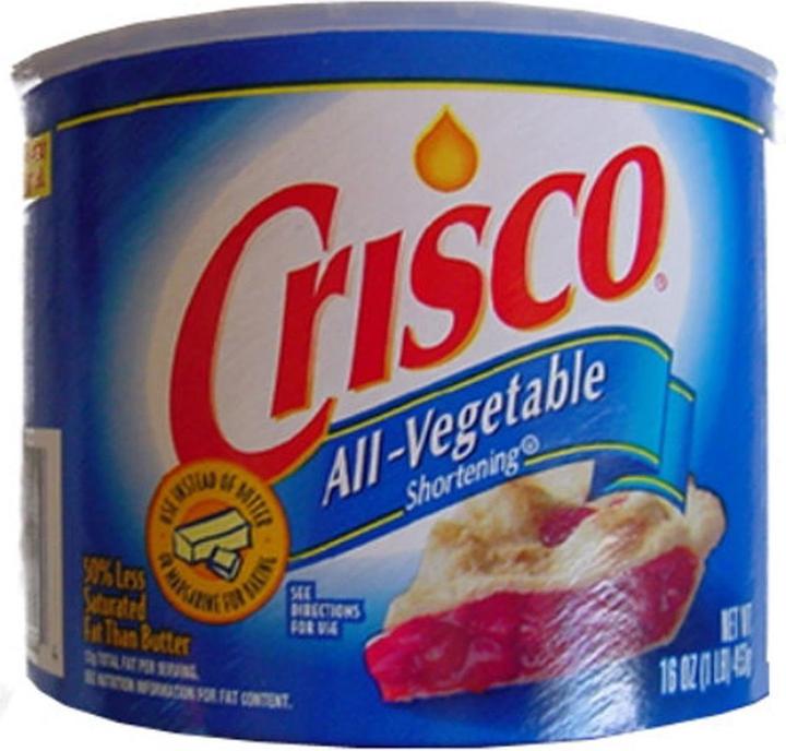 Image du produit Crisco Vollwertiges Pflanzenfett