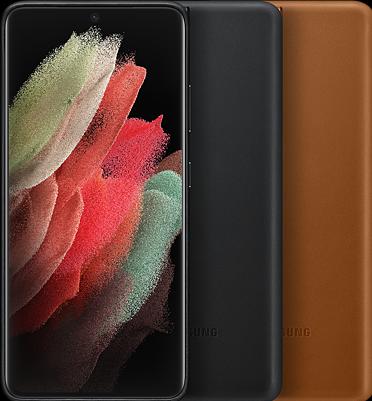 Produktbild Samsung Leather Cover