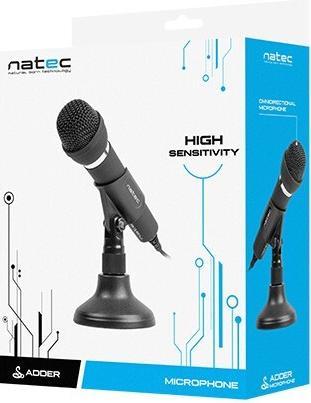 Actual product image Natec ADDER Conference Microphone