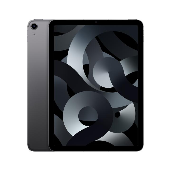 Actual product image Apple iPad Air 2022 (5. Gen) (5G, 10.90", 64 GB, Space grey)