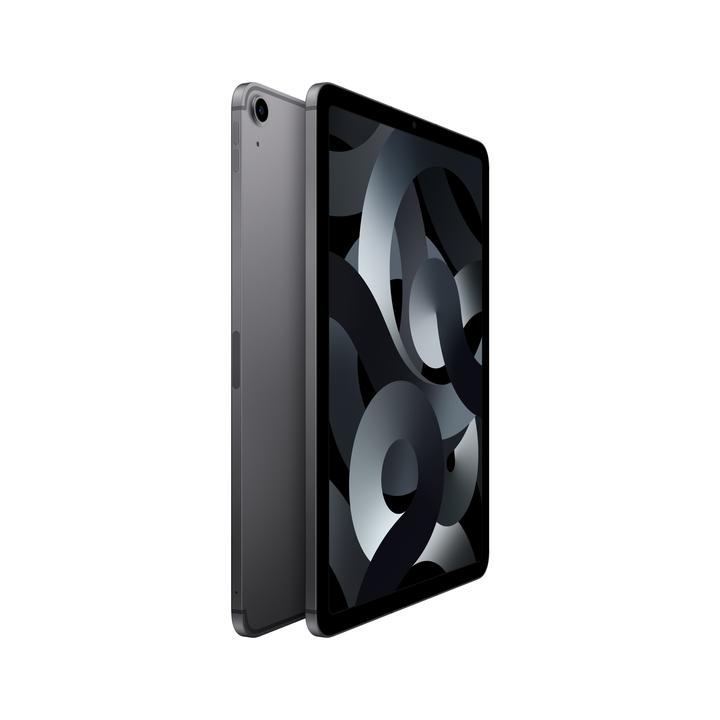 Actual product image Apple iPad Air 2022 (5. Gen) (5G, 10.90", 64 GB, Space grey)