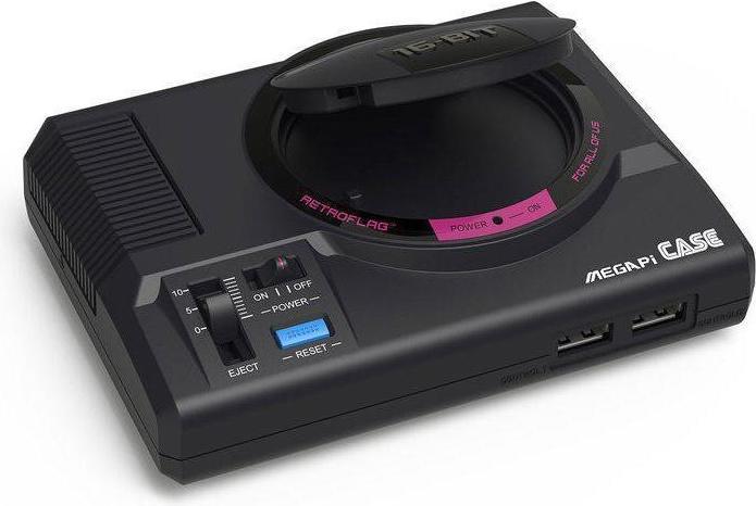 Produktbild Retroflag MegaPi Case for Raspberry Pi 3B + & 3B