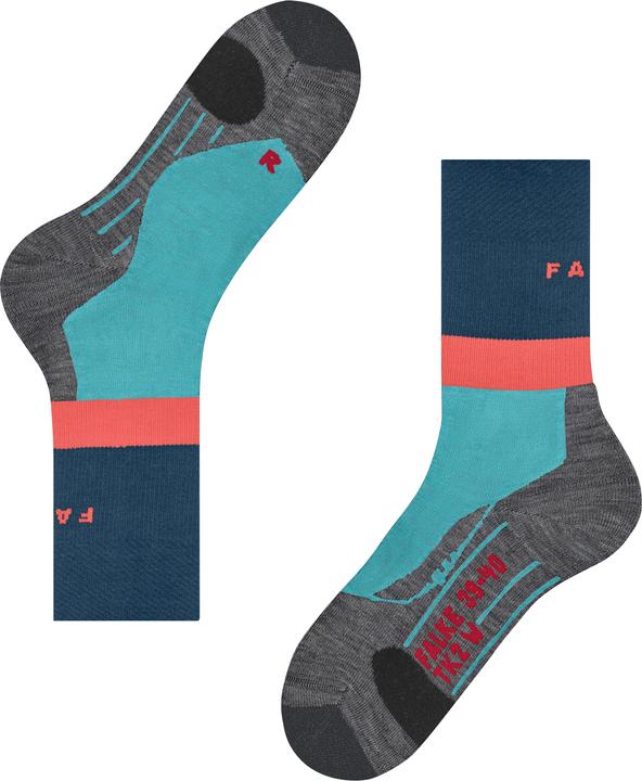 Actual product image Falke TK2 Explore Damen Trekking (39 - 40)