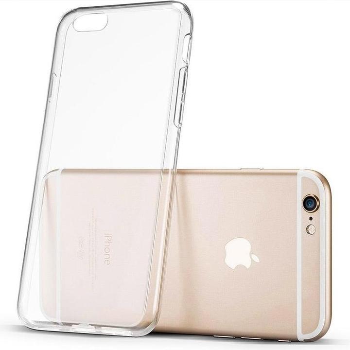Actual product image Hurtel Ultra Clear 0.5mm Case Gel TPU Cover for Huawei Y7 Prime 2018 / Y7 2018 transparent (Huawei Y7 (2018), Huawei Y7 Prime (2018))