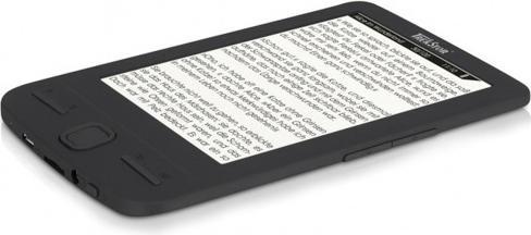 Produktbild Trekstor e-Book Reader Pyrus mini (4.30", 2 GB, Schwarz)
