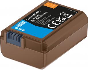 Actual product image Newell replacement NP-FW50 USB-C battery for Sony (Camera battery)