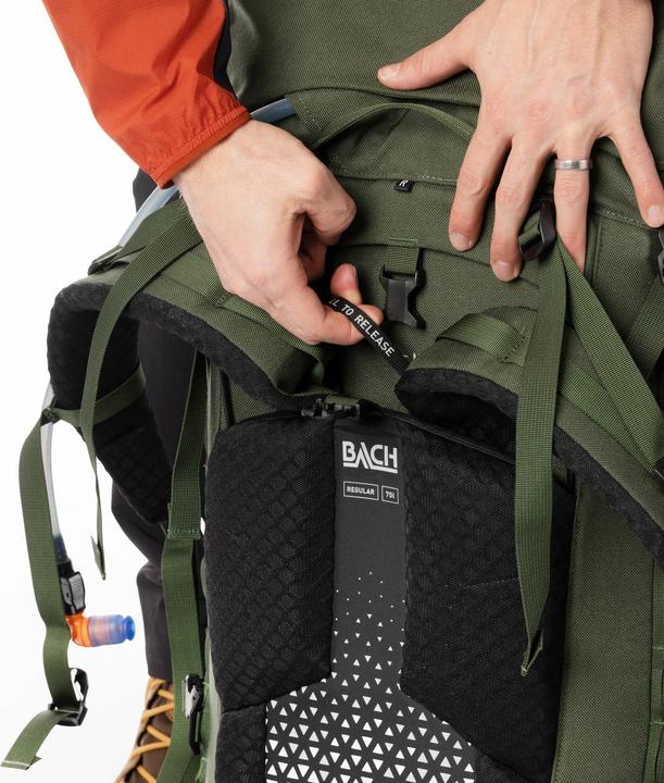 Immagine prodotto Bach Pack Specialist 75 (73 l)