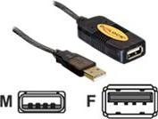Actual product image Delock Extension cable USB 2.0 active (30 m, USB 2.0, 2.50 W)