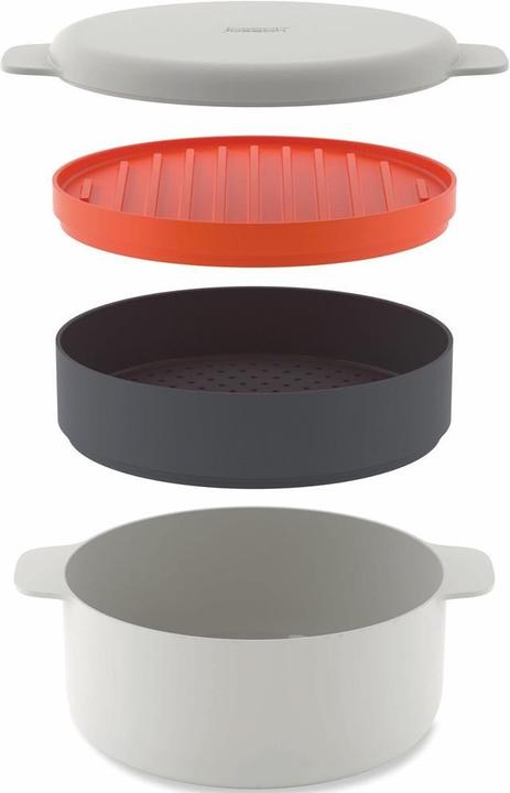 Produktbild Joseph Joseph M-Cuisine MW Kochset 4-tlg