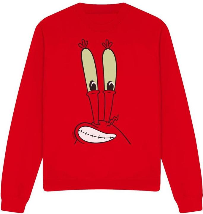 Produktbild Spongebob Squarepants Smile Sweatshirt (XL)