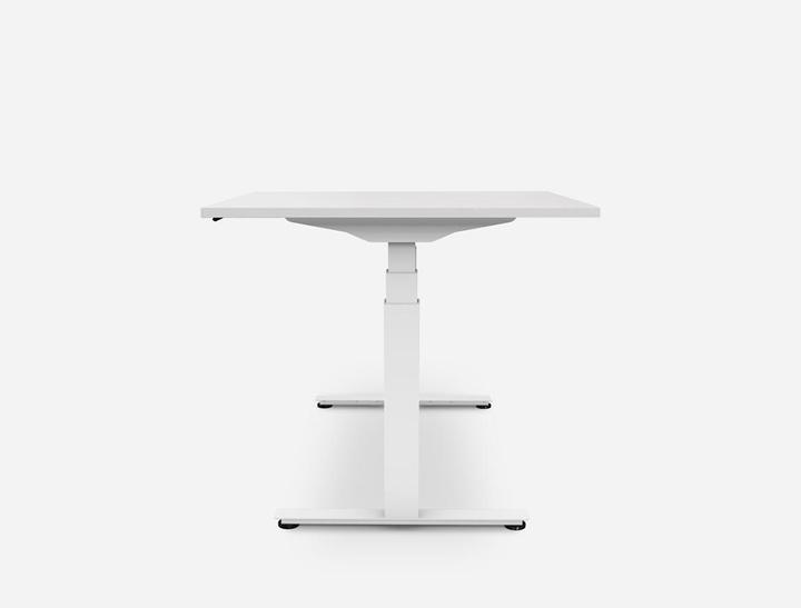 Actual product image WRK21 Work desk 140 x 80 cm (140 x 80 cm)