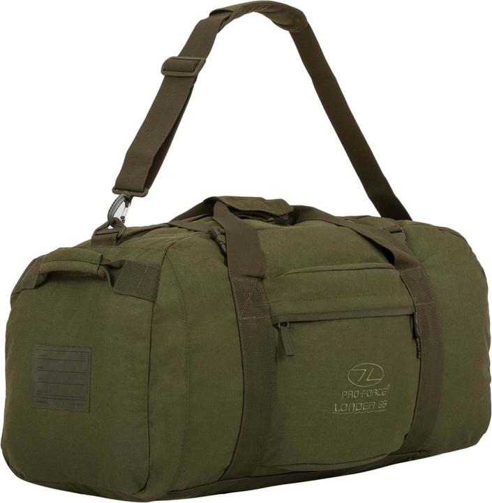 Immagine prodotto Highlander Loader 65 Holdall Olive (65 l)