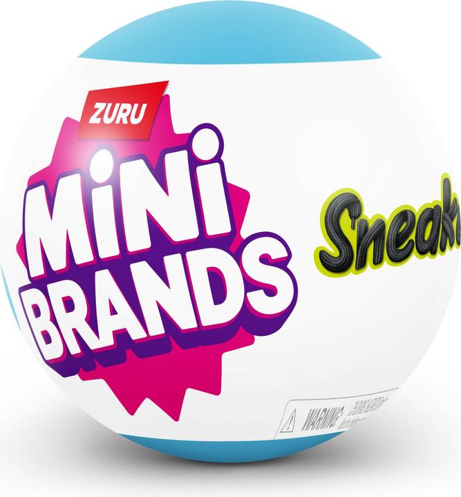 Produktbild Zuru Mini Brands - Turnschuhe - Serie 1