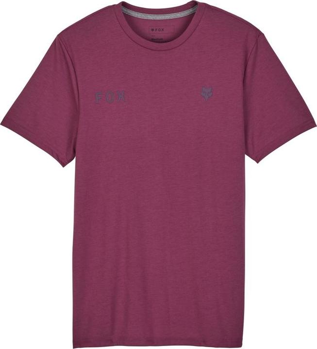 Fox Tee 24 Wordmark Ss Tech San