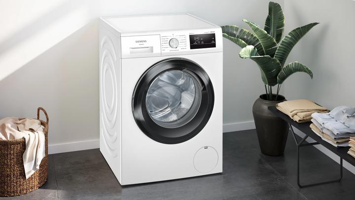 Produktbild Siemens SIEM Waschvollautomat bC (8 kg, Links)