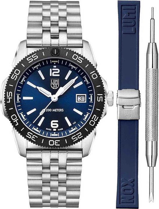 Produktbild Luminox PACIFIC DIVER 3120M SERIES (Taucheruhr, 39 mm)