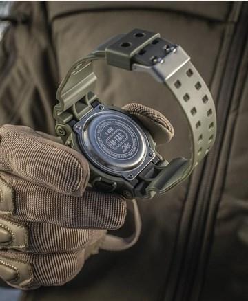 Produktbild M-Tac Zegarek sportowy Oliwkowy (50006001) (46 mm)