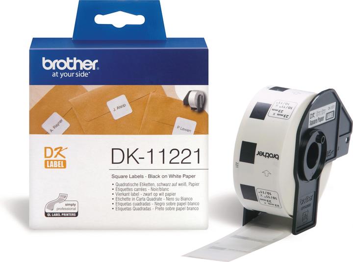 Brother Dk-11221