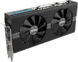 Image du produit Sapphire Nitro+ Radeon RX580 (8 Go)