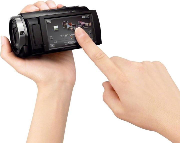 Actual product image Sony Hdr-Pj530e (2.29 Mpx, 50p, 30 x)