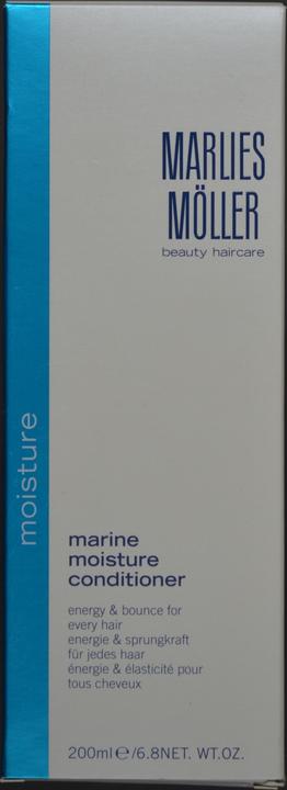 Actual product image Marlies Möller Marine Moisture Conditioner (200 ml)