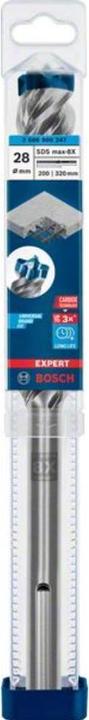 Actual product image Bosch Professional Zubehör Expert SDS max-8X hammer drill, 28 x 200 x 320 mm (28 millimetres)