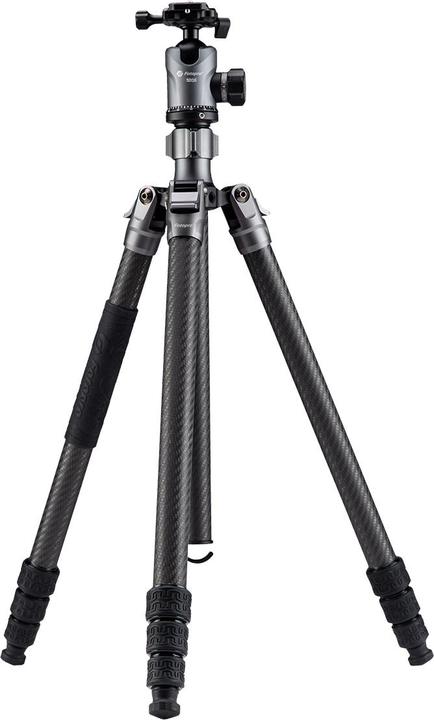 Produktbild Fotopro Sherpa Max Carbon Stativ Grau (Kunststoff)
