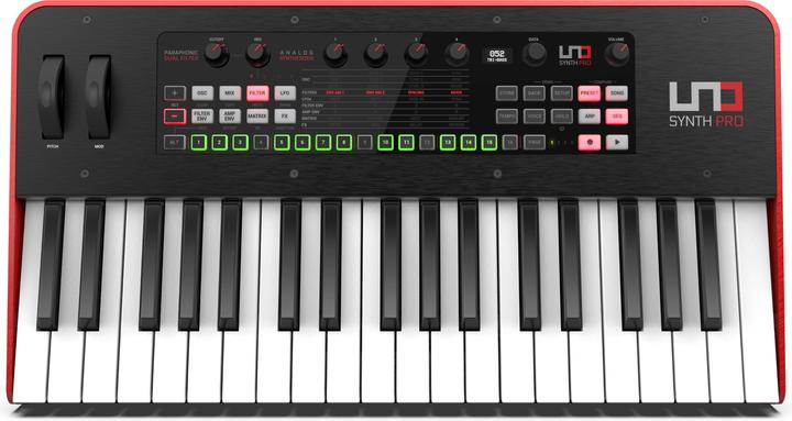 Produktbild IK Multimedia Synthesizer UNO Synth Pro
