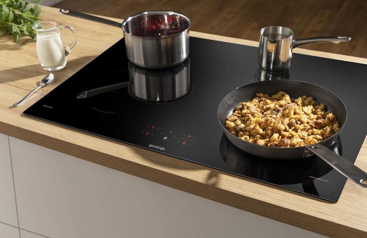 Produktbild Gorenje GI8421BSC Induktions-Kochfeld rahmenlos, 80 cm, 743797