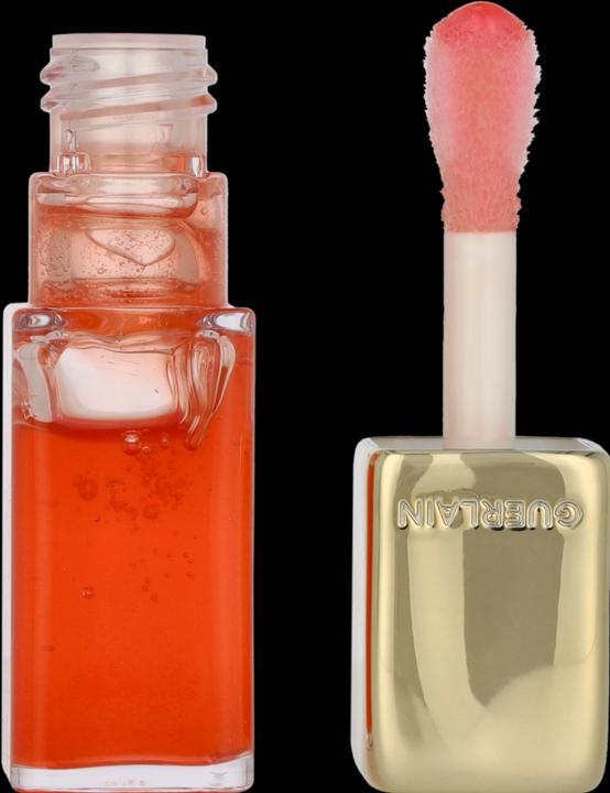 Produktbild Guerlain KissKiss 24 Bee Glow Oil 319 Peach 9.5 ml (319 Peach Glow)
